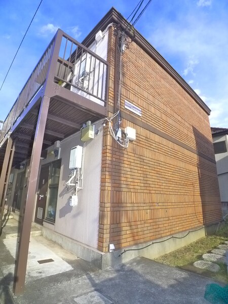 勝城ハイツ外観写真