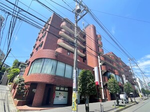 セラミカⅡ外観写真