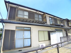 ロ－ズハイツＡ外観写真