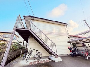 アパートメント馬込外観写真