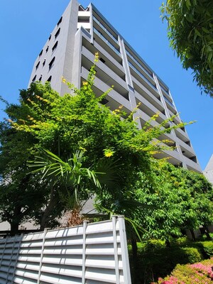 ライオンズステ－ションプラザ外観写真