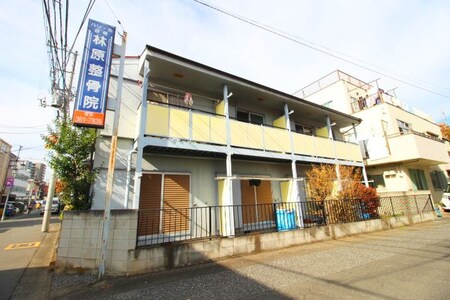 ハイツ川村外観写真