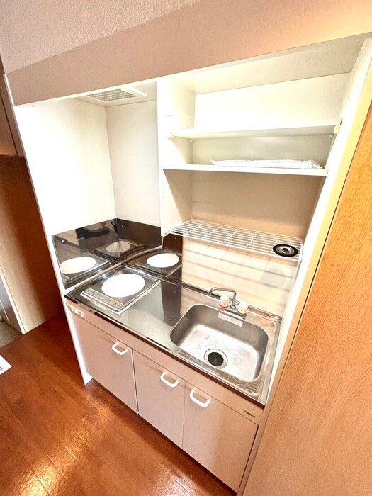 物件内観写真10　(キッチン)