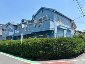 パールハイム外観写真