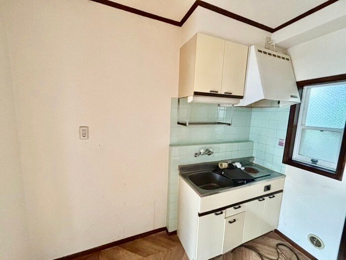 物件内観写真8　(キッチン)