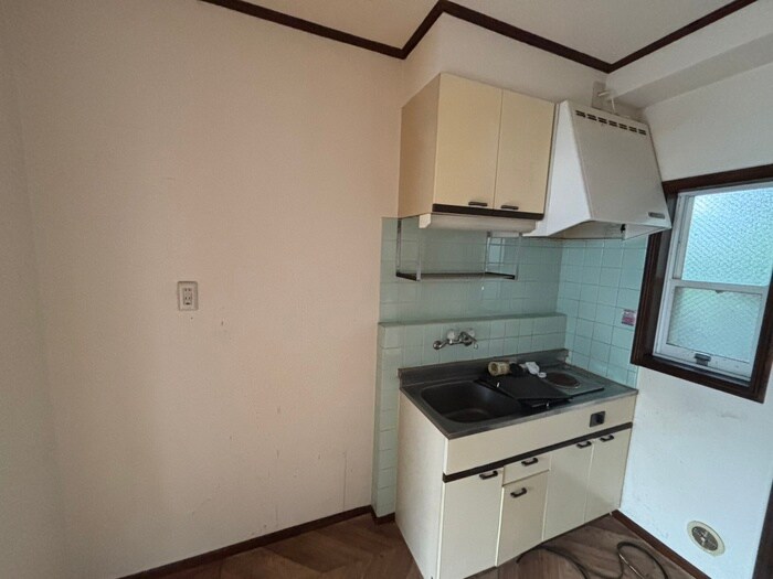 物件内観写真9　(キッチン)