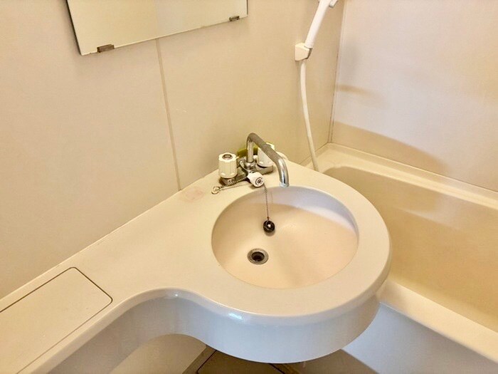 物件内観写真14　(洗面)