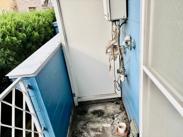 物件内観写真15　(洗濯機置場)