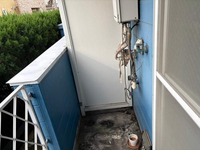 物件内観写真16　(洗濯機置場)