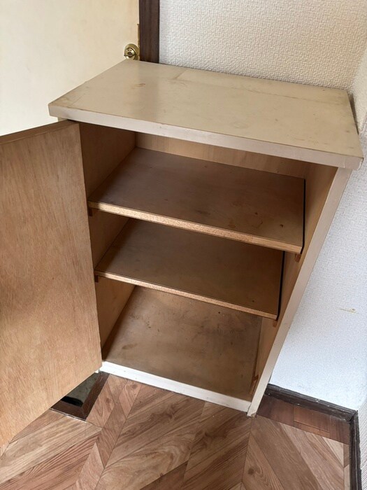 物件内観写真18　(靴箱)