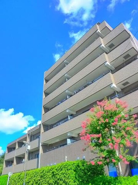 ﾀﾞｲｱﾊﾟﾚｽﾊﾟｰｸﾃﾞｭｵ上石神井602外観写真