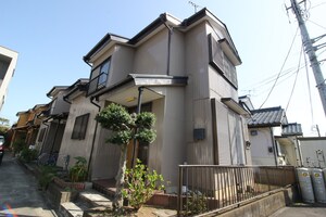 水野貸家Ⅰ外観写真