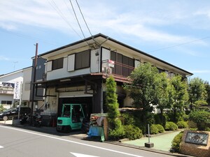 鳥本ハイツ外観写真