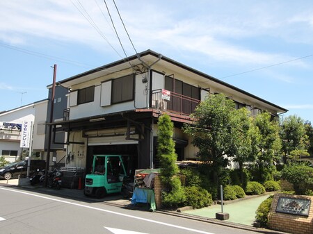 鳥本ハイツ外観写真
