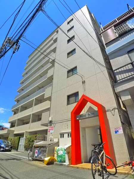 ジュネパレス船橋　第３外観写真