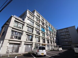 日吉第５コ－ポ別館(106)外観写真