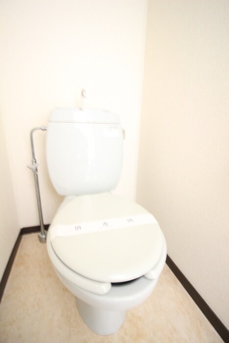 物件内観写真10　(トイレ)