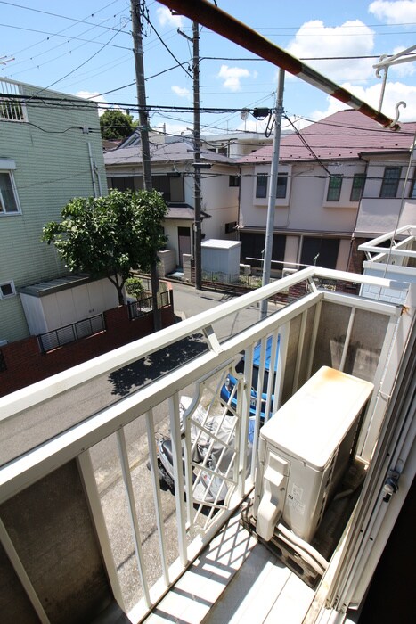 物件内観写真12　(ベランダ・バルコニー)