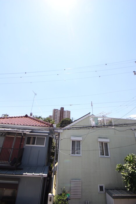 物件内観写真13　(室内からの展望)