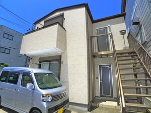 第７土田ハイツ外観写真