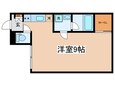 Ｋ　ＲＥＳＩＤＥＮＣＥの間取図