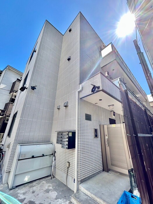 物件外観写真1　(外観写真)