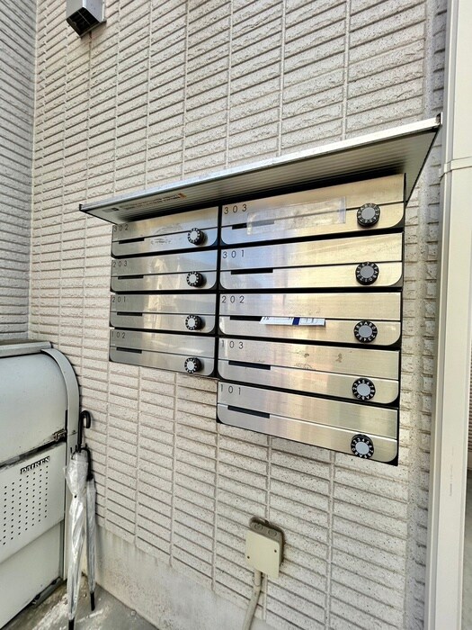 物件外観写真3　(建物設備)