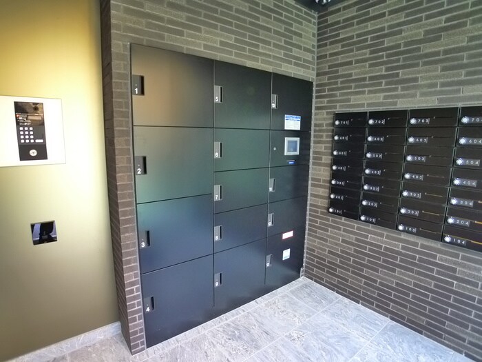 物件外観写真6　(建物設備)