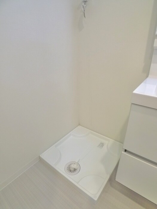 物件内観写真20　(洗濯機置場)