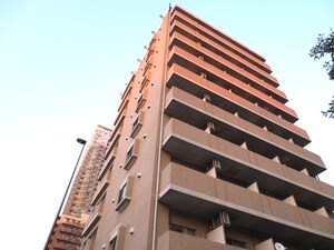 パークウェル高輪(503）外観写真