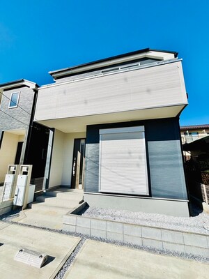 マイホームネクスト小室町2号棟外観写真