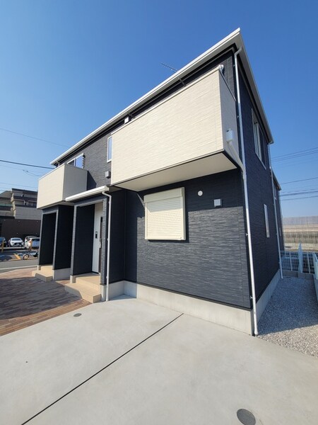 仮)メゾン　ドゥ　ミシェⅡ外観写真