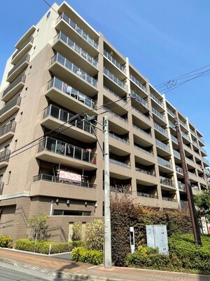 ポレスター玉川上水(402)外観写真