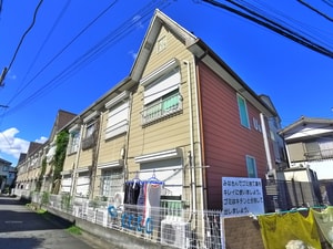 Ｕ＆Ｉ南大塚外観写真