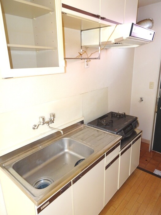 物件内観写真10　(キッチン)