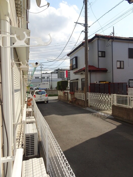 物件内観写真16　(ベランダ・バルコニー)