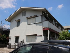 グリ－ンコ－ポ山王外観写真
