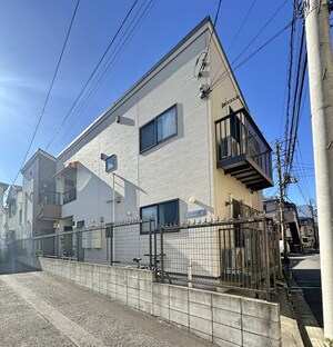 ニューライフ北砂外観写真