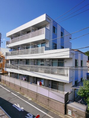マルガユニティーⅡ外観写真