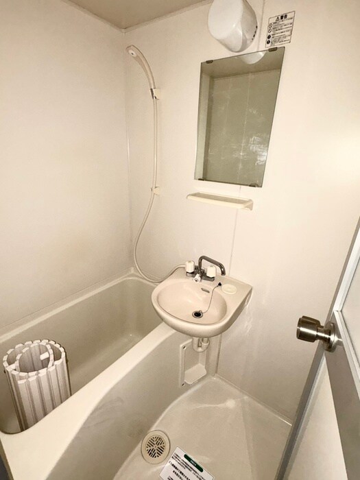 物件内観写真8　(バス／シャワールーム等)