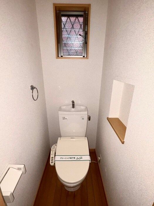 物件内観写真10　(トイレ)