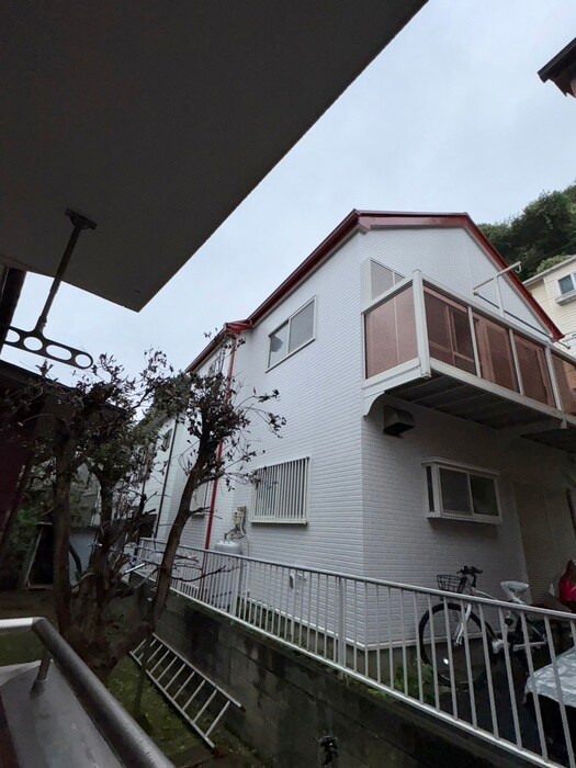 物件内観写真15　(室内からの展望)