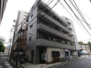 センチュリー横浜鶴見（２０１）外観写真