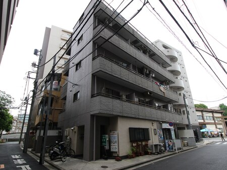 センチュリー横浜鶴見（２０１）外観写真
