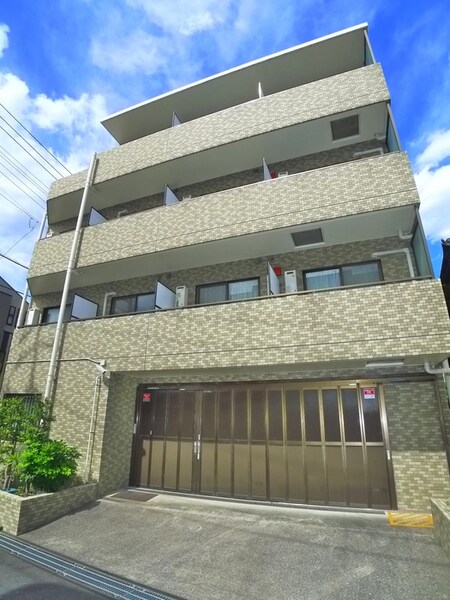 プリマベーラ伊勢宿外観写真