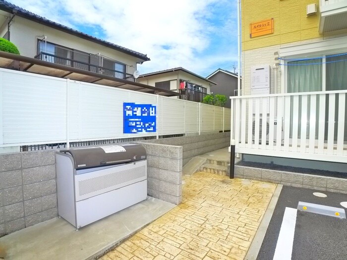 物件外観写真4　(建物設備)