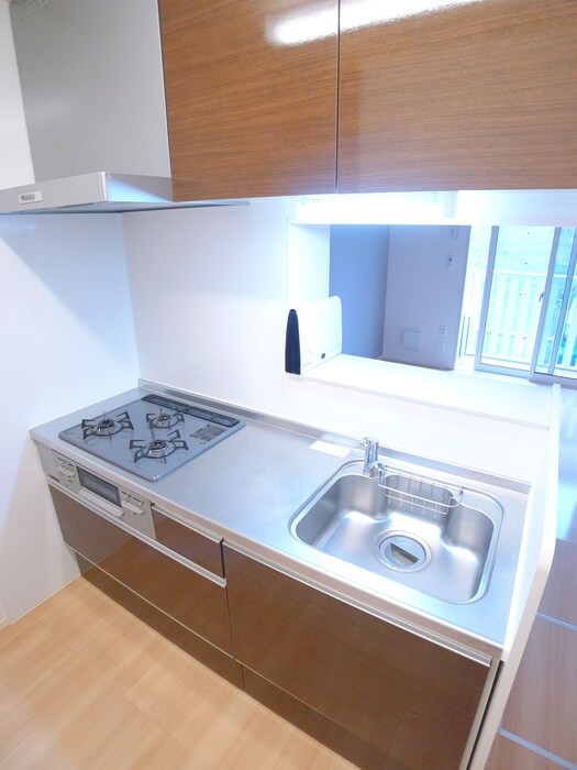 物件内観写真12　(キッチン)