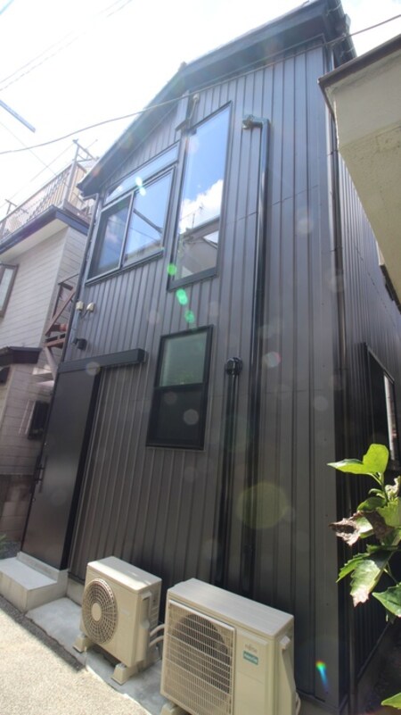 梅田１丁目戸建て外観写真