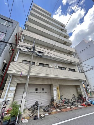 パ－クサイド関口外観写真