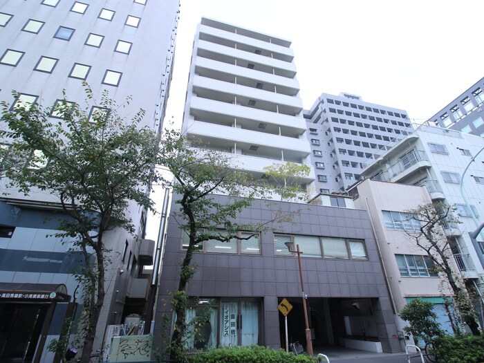 ニックハイム飯田橋（５０１）の物件外観写真